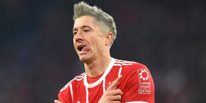 Robert Lewandowski