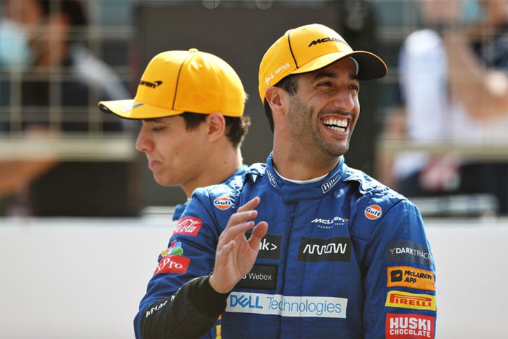 Daniel Ricciardo