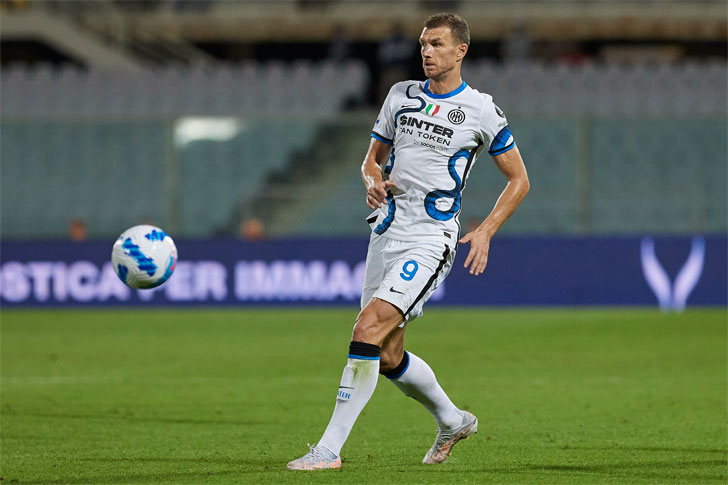 Edin Dzeko