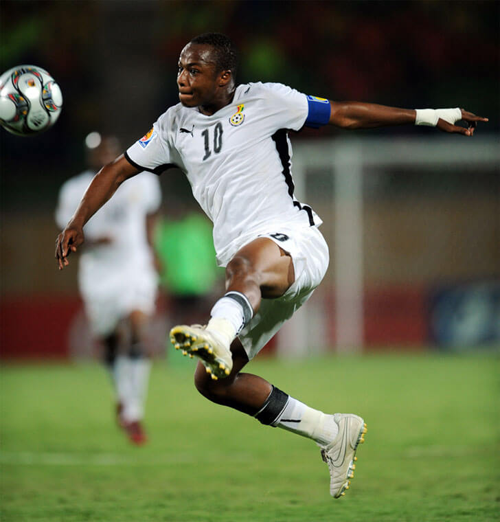 Andrew Ayew