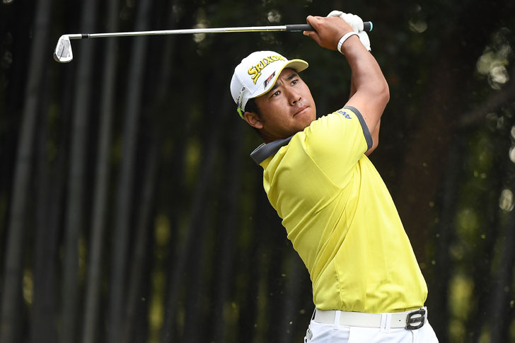 Hideki Matsuyama