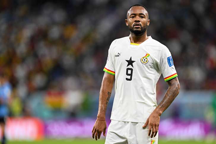 Jordan Ayew