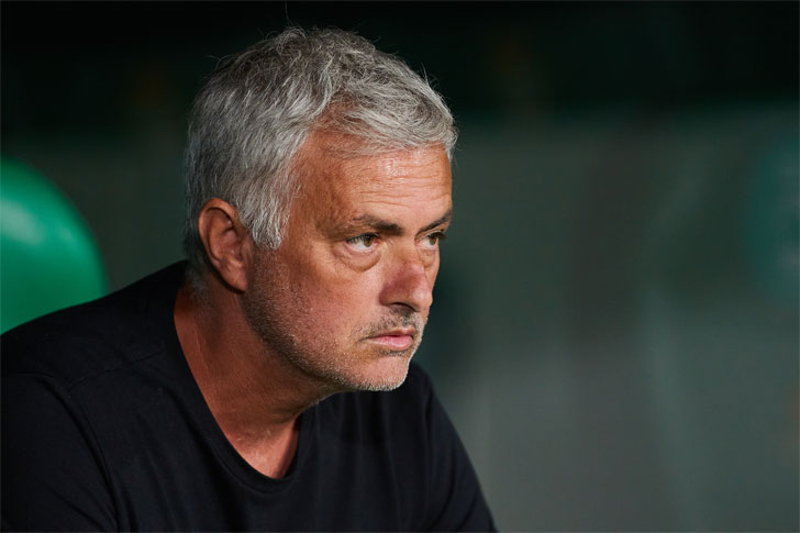 Jose Mourinho