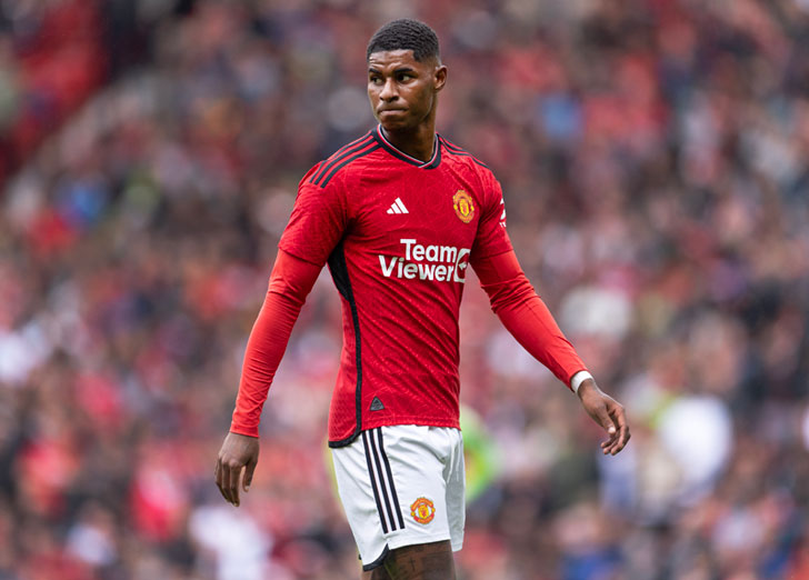 Marcus Rashford