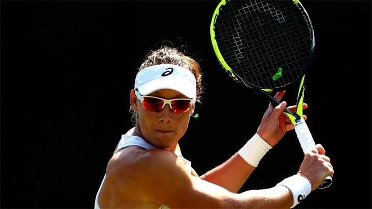 Samantha Stosur