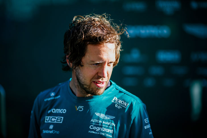 Sebastian Vettel