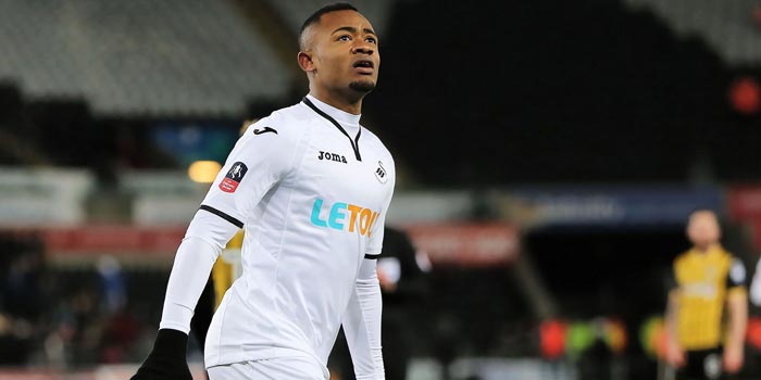 Jordan Ayew